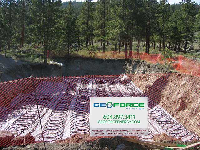 Vancouver geothermal energy company GeoForce Energy