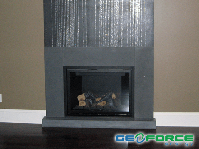 GeoForce Energy residential heating and air conditioning
