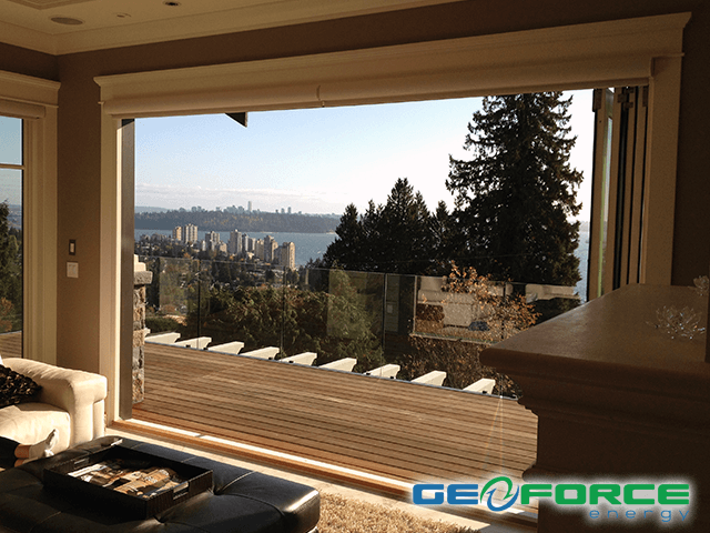 advantages of geothermal energy