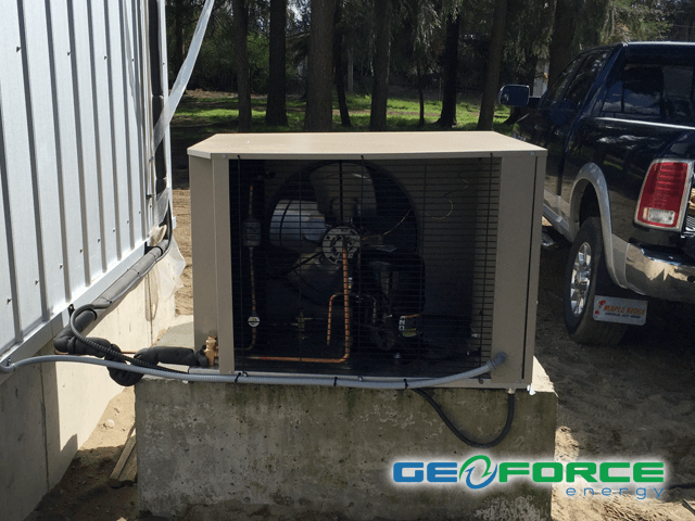 Vancouver commercial refrigeration services by GeoForce Energy