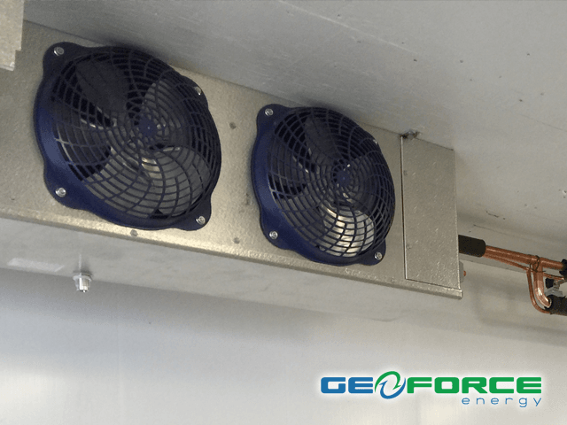 Vancouver commercial refrigeration services by GeoForce Energy