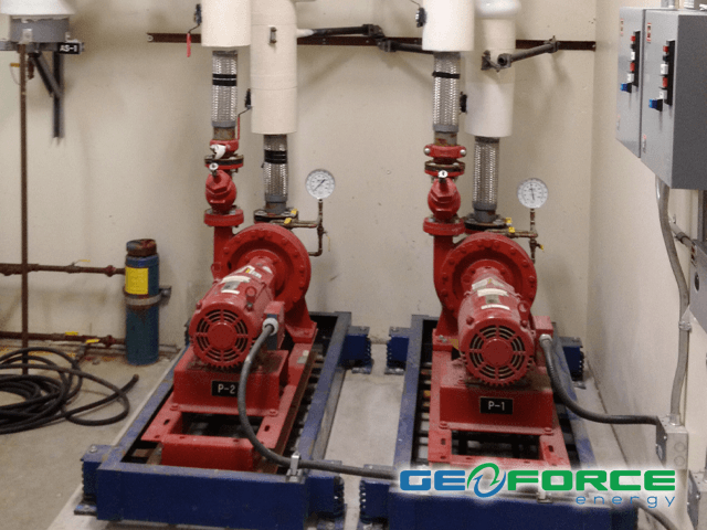 Commercial Refrigeration Services Geoforce Energy