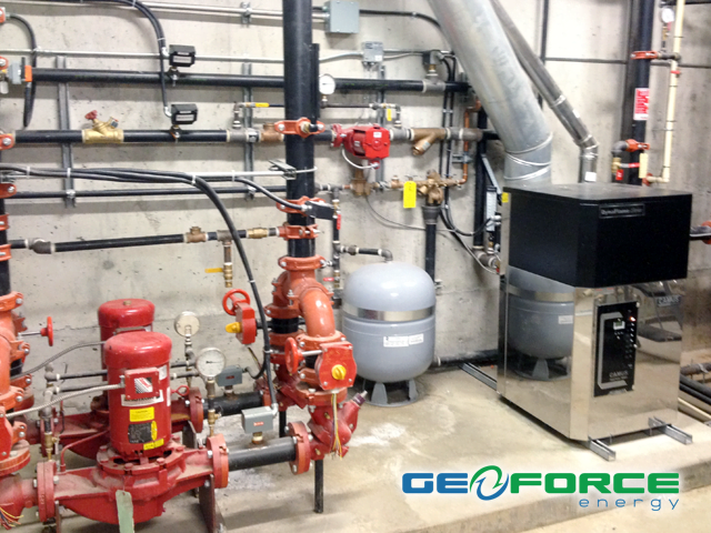 Vancouver commercial refrigeration services by GeoForce Energy