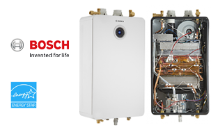 Vancouver air conditioning company Bosch SE 9800