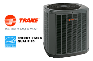 Vancouver air conditioning company Trane XR16